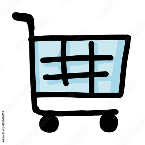 shopping cart icon