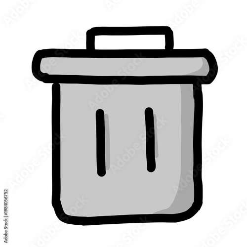 trash can icon
