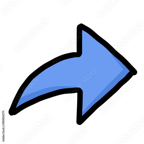 arrow icon vector illustration