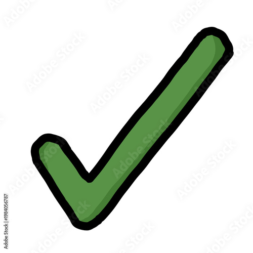 check mark icon