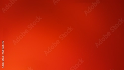 Abstract Gradient Red and Orange Blurred Motion Smooth Texture Light Leak Effect Background Footage