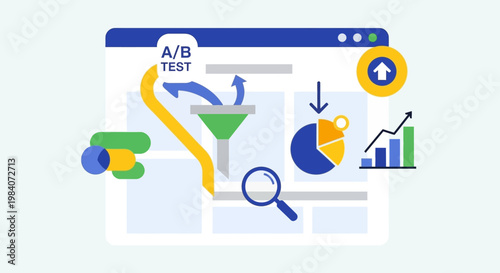 Business analytics and data optimization.