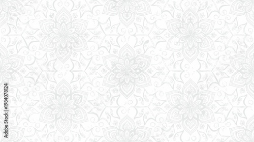 Photos Monochrome textured background with subtle grain and speckle pattern for design use