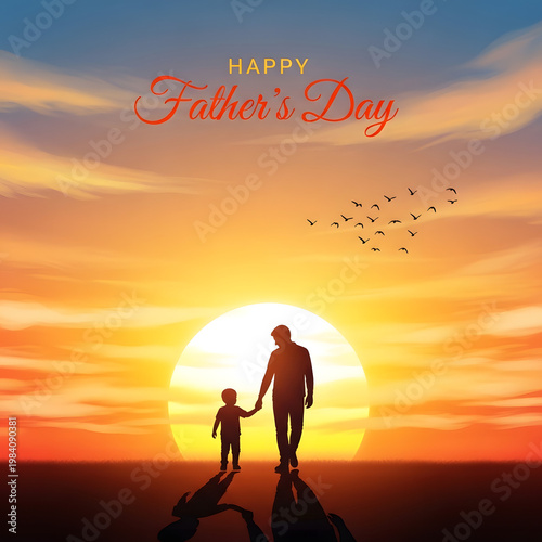 A silhouette of a person releasing a hot air balloon at sunrise