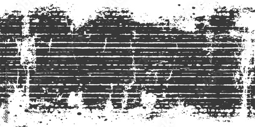 Abstract a distressed and grungy texture design, presenting a captivating mix of rough edges and textured noise. This image is perfect for adding a touch of vintage flair to your project.