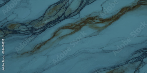 Abstract a striking surface displays an exquisite blend of natural textures and fluid patterns, embodying the timeless allure of luxury and sophistication.