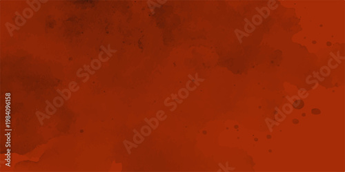 A dark vintage backdrop featuring an old rusty metal texture with a grungy orange and brown aged surface, perfect for a weathered antique wall design