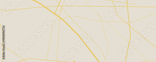 Gold Kintsugi crack pattern on whitish background