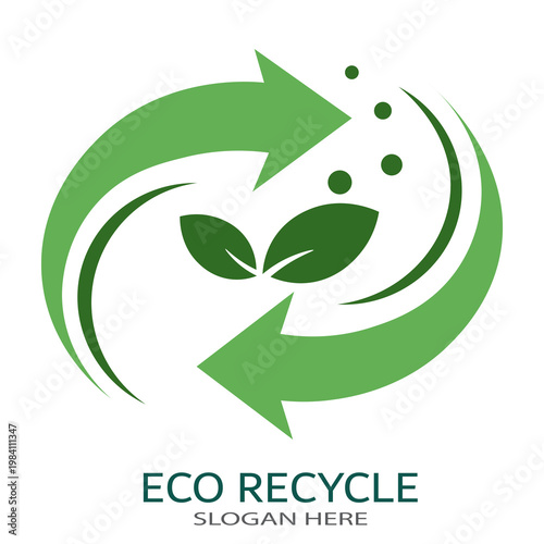 eco logo design