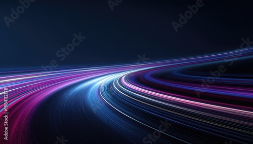 Chromatic Velocity: A Convergence of Light and Motion