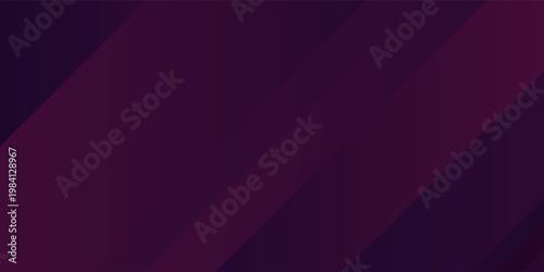 Abstract Purple Diagonal Striped Background With Dark Geometric Gradient Texture For Design