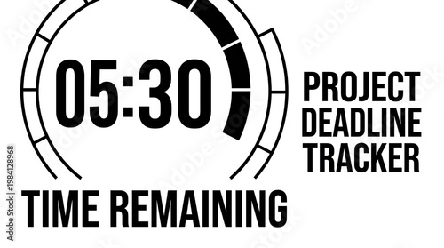 30 time remaining on clock