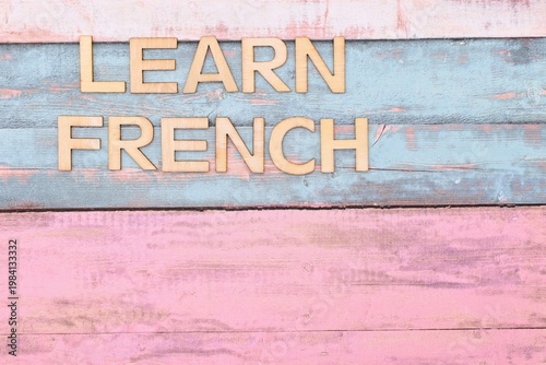 learn french background 
