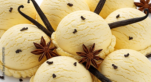 Vanilla's Whisper, Star Anise Dream