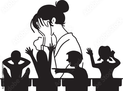 When Students Forget Respect