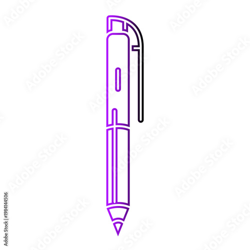 Mechanic pen icon