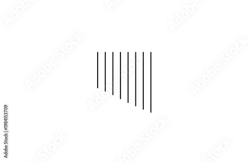 漫画風のガーン表現（インパクト線・効果線）