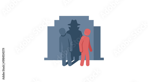 Surveillance and Concept of Shadowy Figures