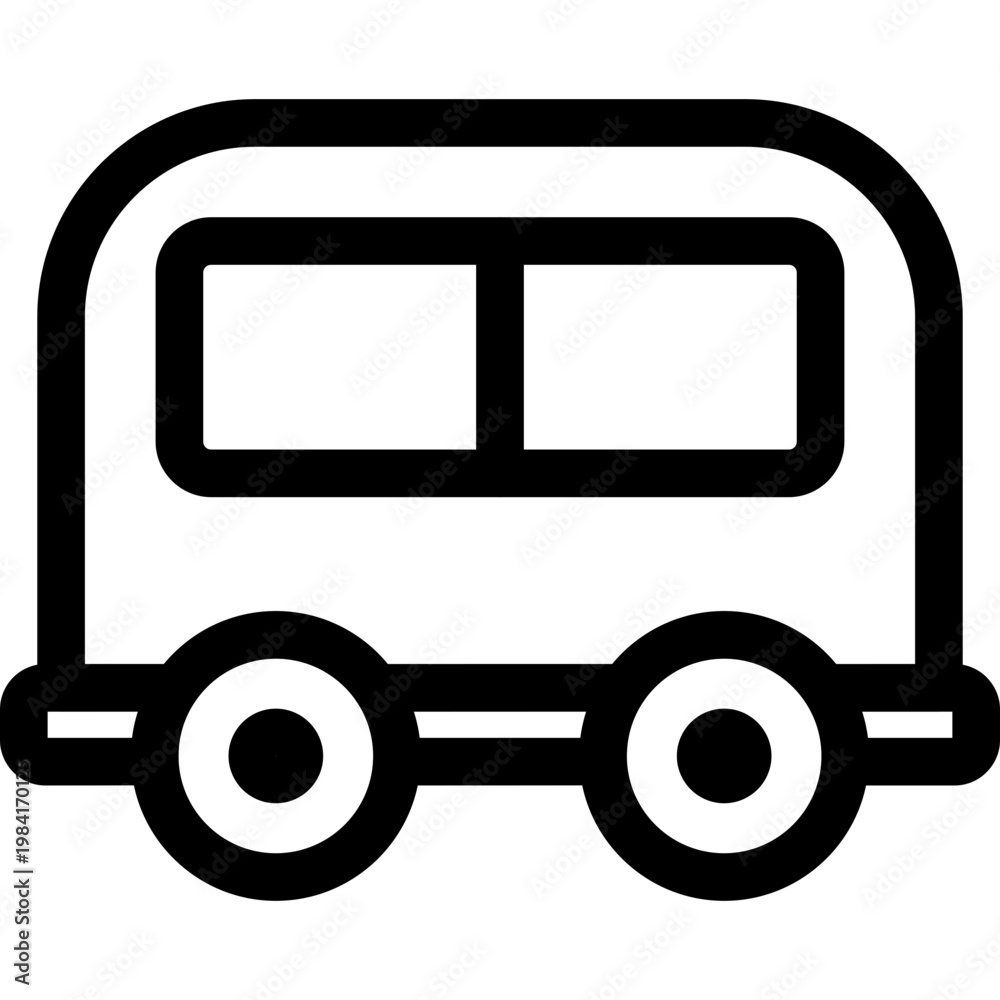 Fototapeta premium Cute school and education icons set with books, pencils, backpack, globe, bus, and classroom items in a pastel flat outline vector style