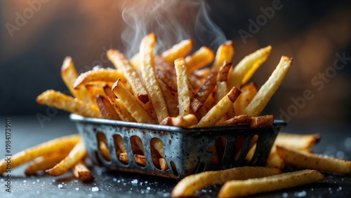 French Potatoes