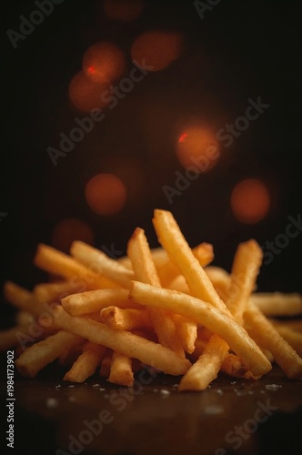 French Potatoes