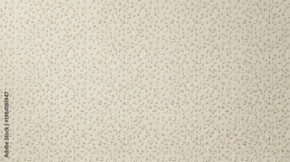 Fototapeta premium Textured Fabric Surface: A macro view of a fabric, highlighting the texture and pattern of the material. 