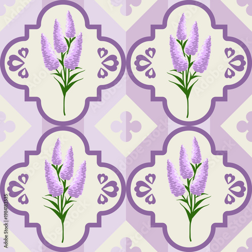 beautiful abstract floral pattern there are many flowers and botanical stuff in it such as petal leaf stem and pollen it gives lovely design of floral background floral wallpaper and floral bg