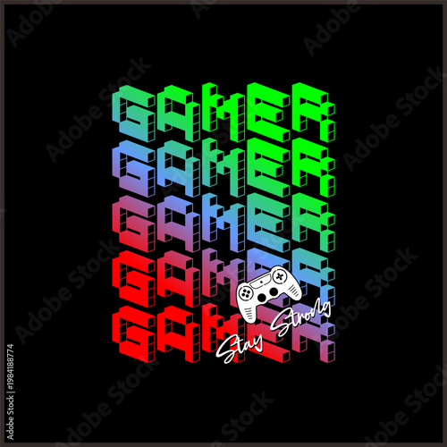 gamer console design 