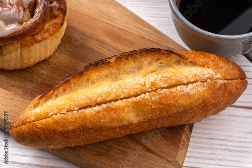 メープルフランスパン