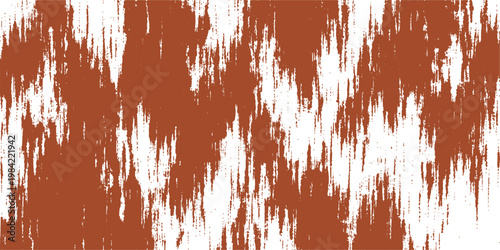 Abstract a rugged texture evokes a sense of age and depth, rendered in rich shades, this striking background pattern is ideal for various designs.