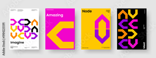 Isolated Flyer Layout. Geometric Banner Template. Creative Background Design. Report. Poster. Book Cover. Business Presentation. Brochure. Brand Identity. Advertising. Magazine. Notebook. Leaflet