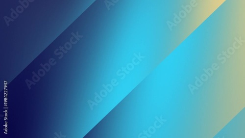 Modern Blue Gradient Animation Background