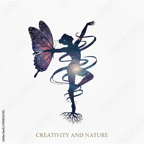 butterfly vector illustration