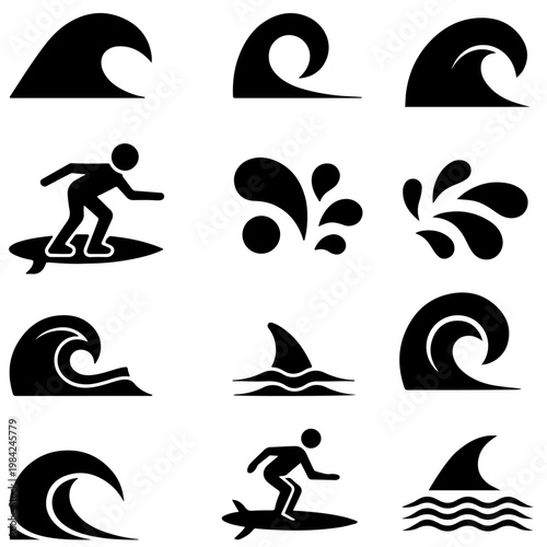 summer vibes vacation vector illustration design.