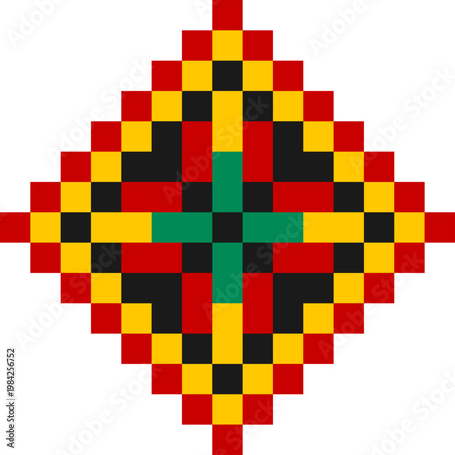 Ethnic Ornament