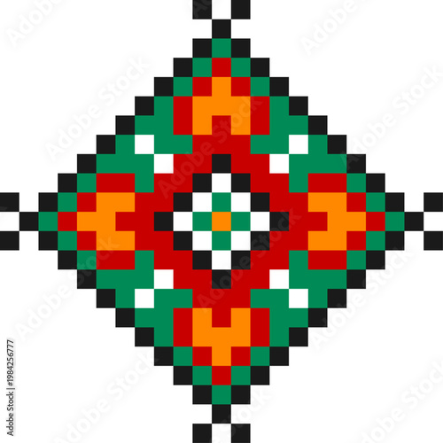 Vyshyvanka Ornament