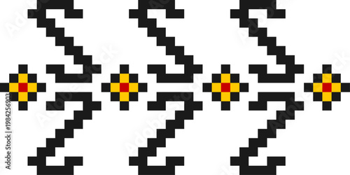 Vyshyvanka Motif