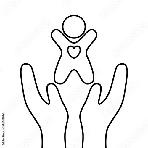 Adoption Baby Bonding