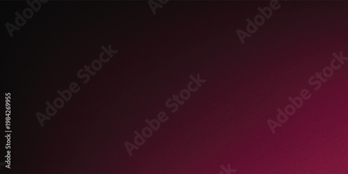 Black dark red purple burgundy maroon plum wine abstract background. Line wave wavy. Color gradient ombre blur fluid. Noise grain mesh. Shine glitter light metallic