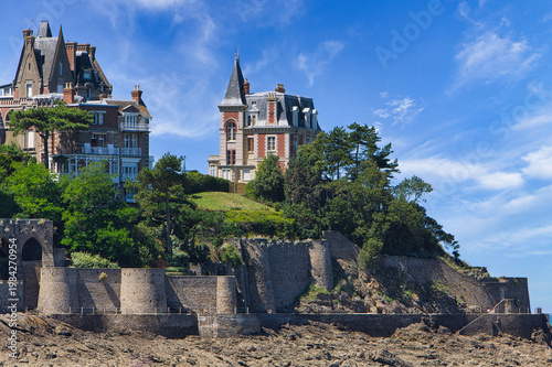 Villas Belle Époque de Dinard