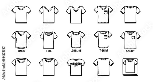 Side view hoodie line icon with editable stroke hooded sweatshirt outline symbol for modern fashion design