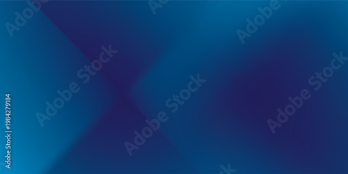 Blue background. Soft spotlight illuminating a blank stage, creating a serene atmosphere in a minimalist setting.