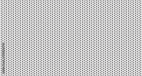 Polka dot background. Abstract wallpaper. Black and white seamless pattern. Dotted cute pattern. artistic doodle sketch tiny dots seamless surface design. design EPS 10