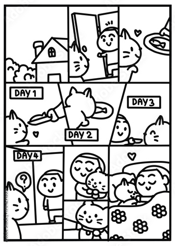 From Stray to Stay A Heartwarming Rescue Journey