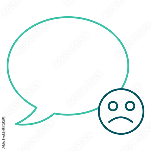 Sad Feedback Message