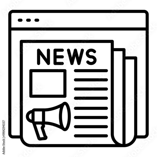 News Icon