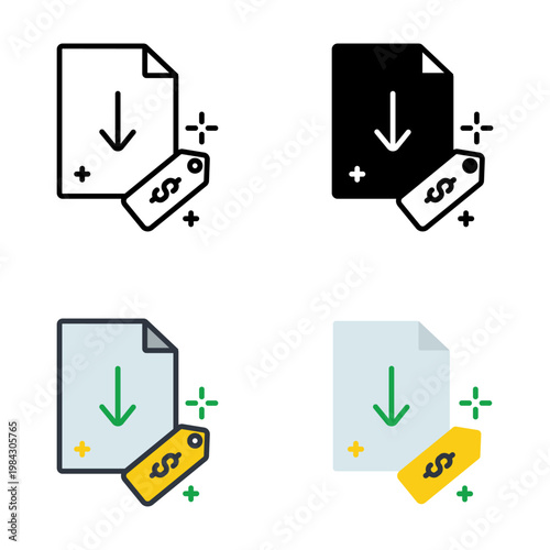 Digital Product is a non-physical item such as ebooks, courses, or templates sold and delivered online.