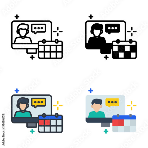 Virtual Event is an online gathering such as a conference, workshop, or meetup conducted through digital platforms.