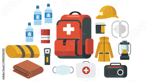 Emergency Preparedness Kit Items survival disaster