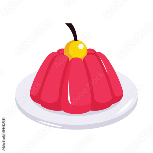 Curry vector Flat Icons Eps 10 File